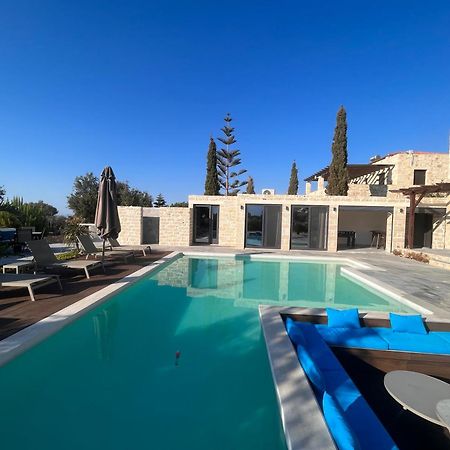Villa Gloria Seaview - Luxury & Family Kokkino Chorio Exterior photo