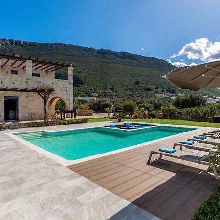 Villa Gloria Seaview - Luxury & Family Kokkino Chorio Exterior photo