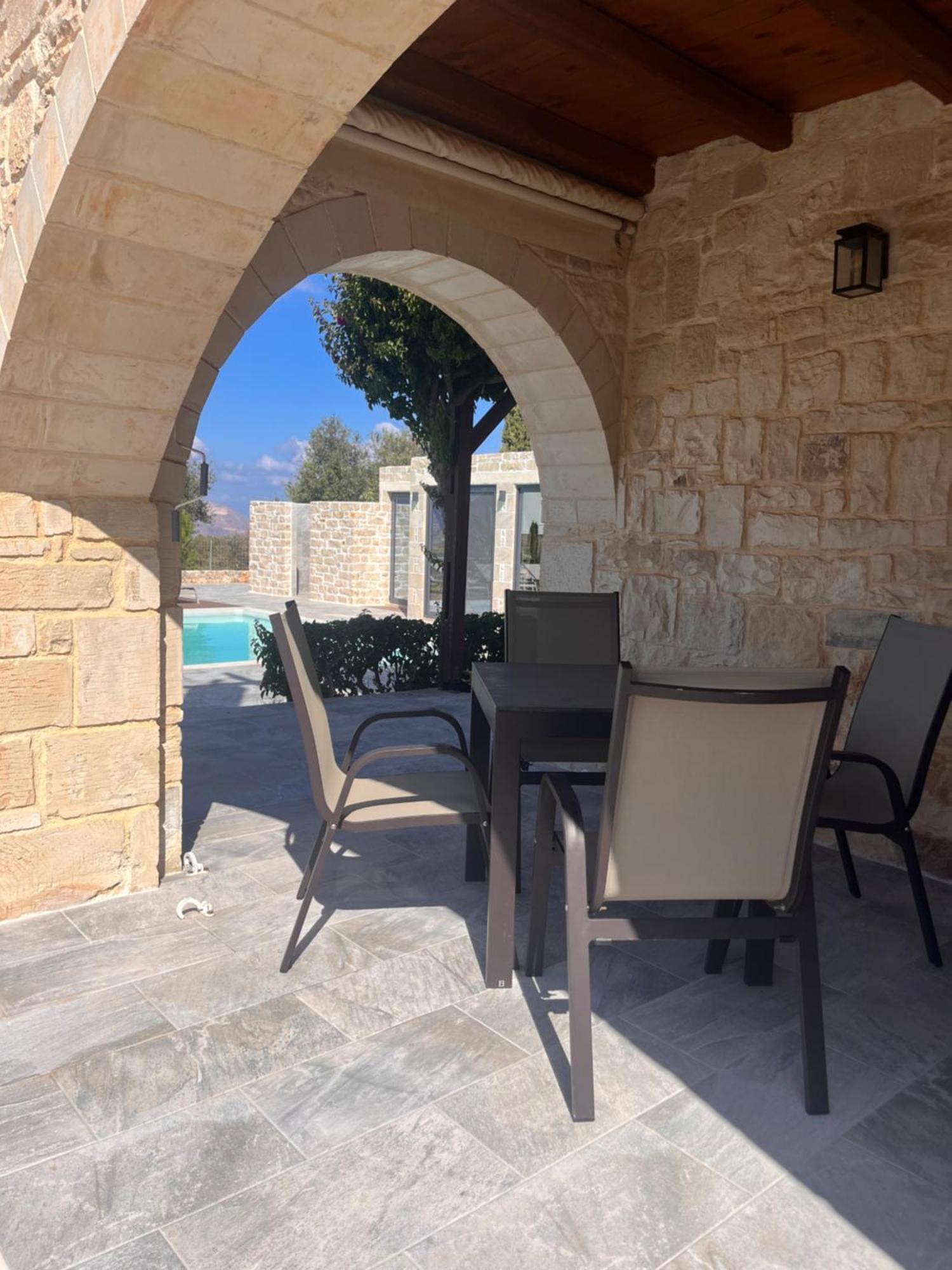 Villa Gloria Seaview - Luxury & Family Kokkino Chorio Exterior photo