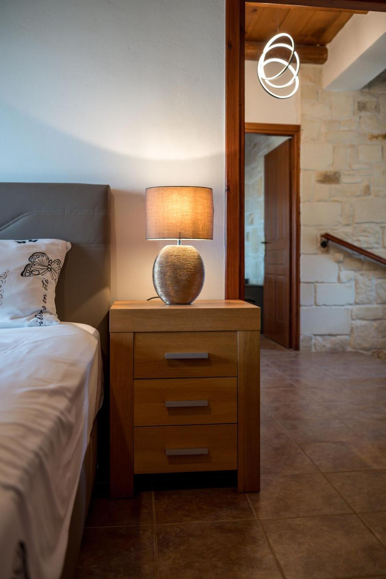 Villa Gloria Seaview - Luxury & Family Kokkino Chorio Exterior photo