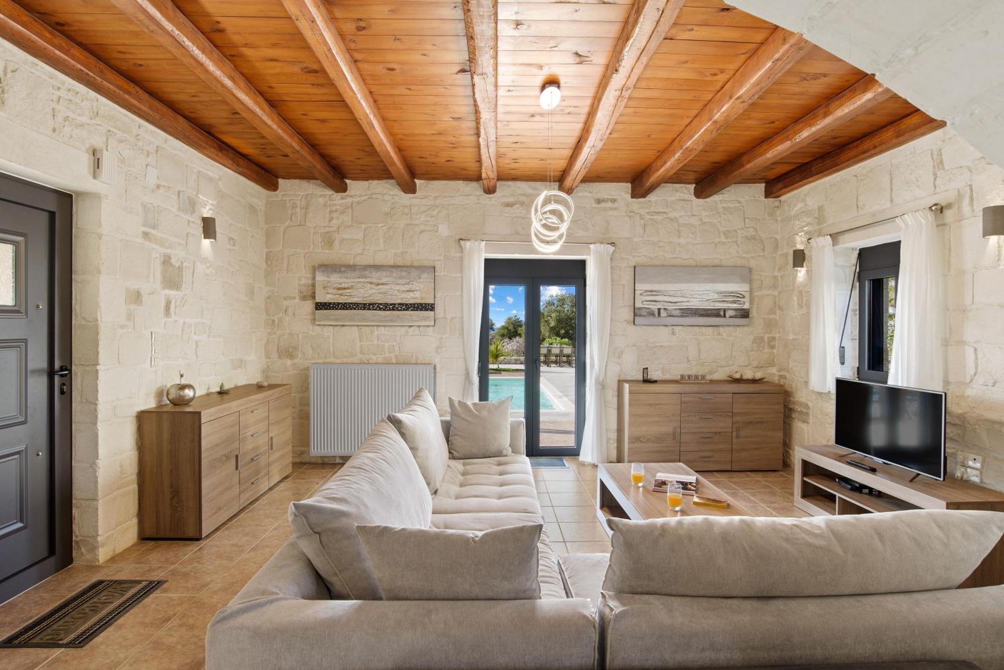 Villa Gloria Seaview - Luxury & Family Kokkino Chorio Exterior photo