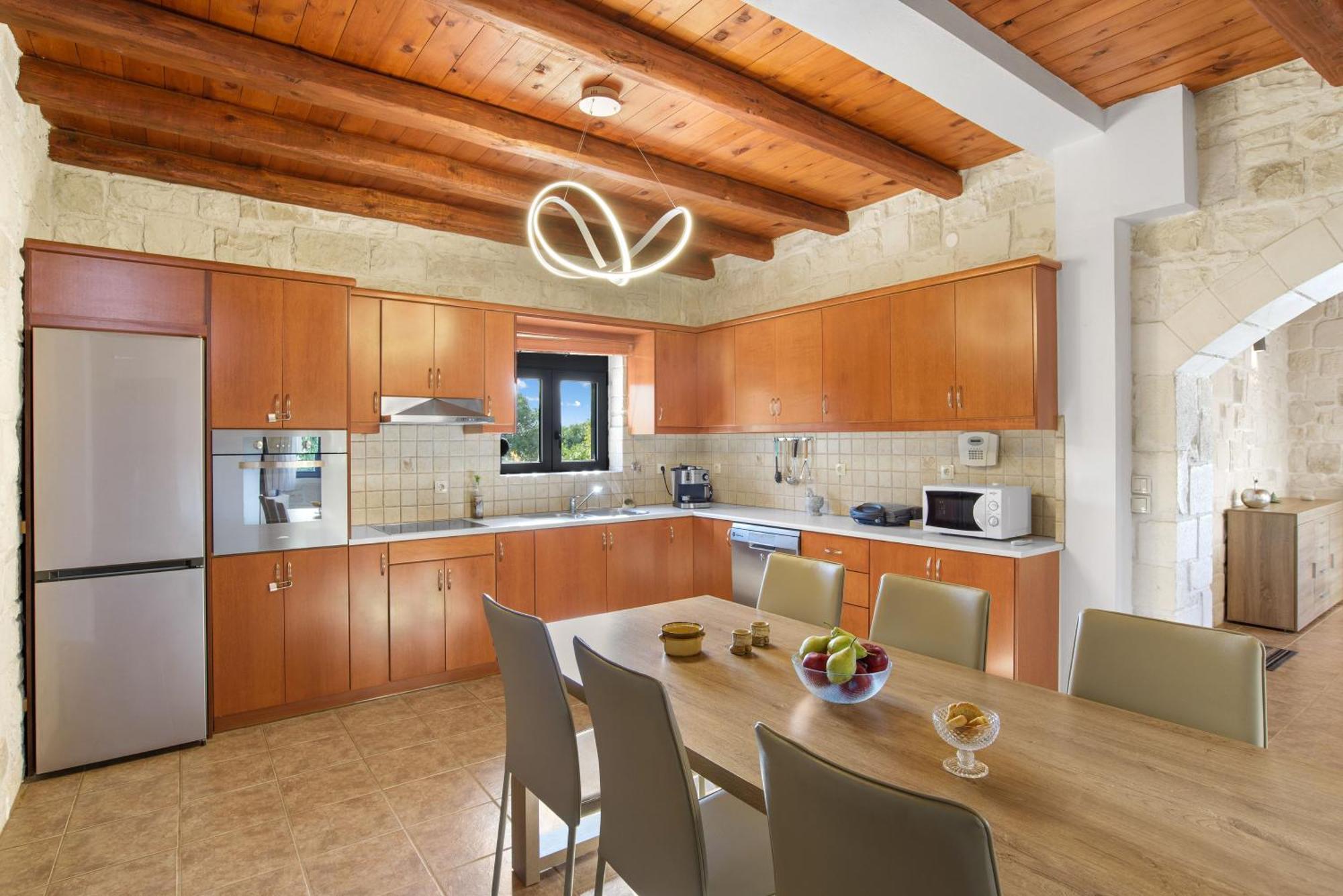 Villa Gloria Seaview - Luxury & Family Kokkino Chorio Exterior photo