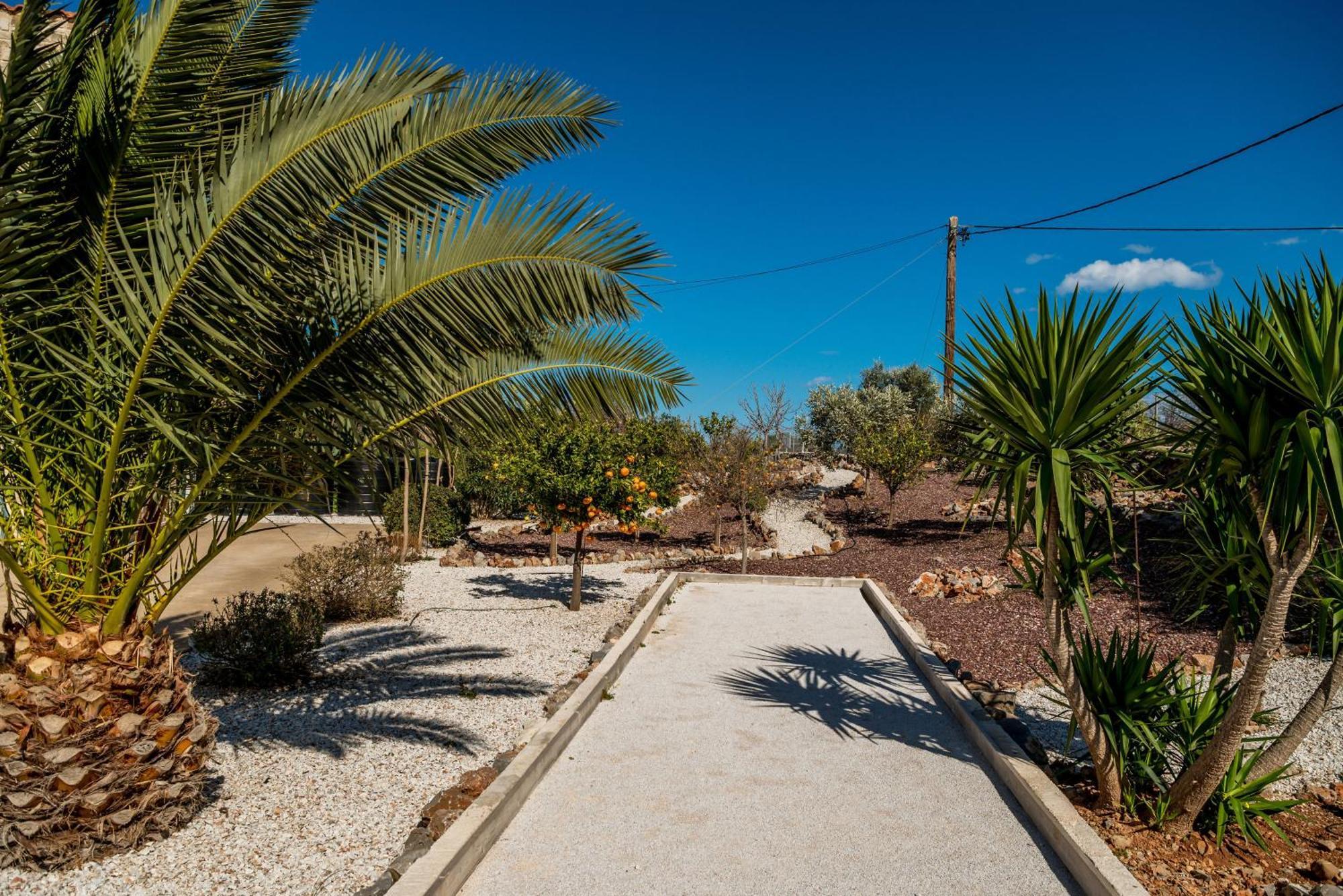 Villa Gloria Seaview - Luxury & Family Kokkino Chorio Exterior photo