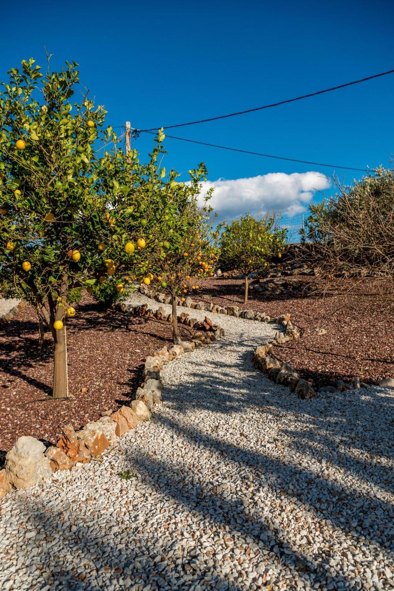 Villa Gloria Seaview - Luxury & Family Kokkino Chorio Exterior photo