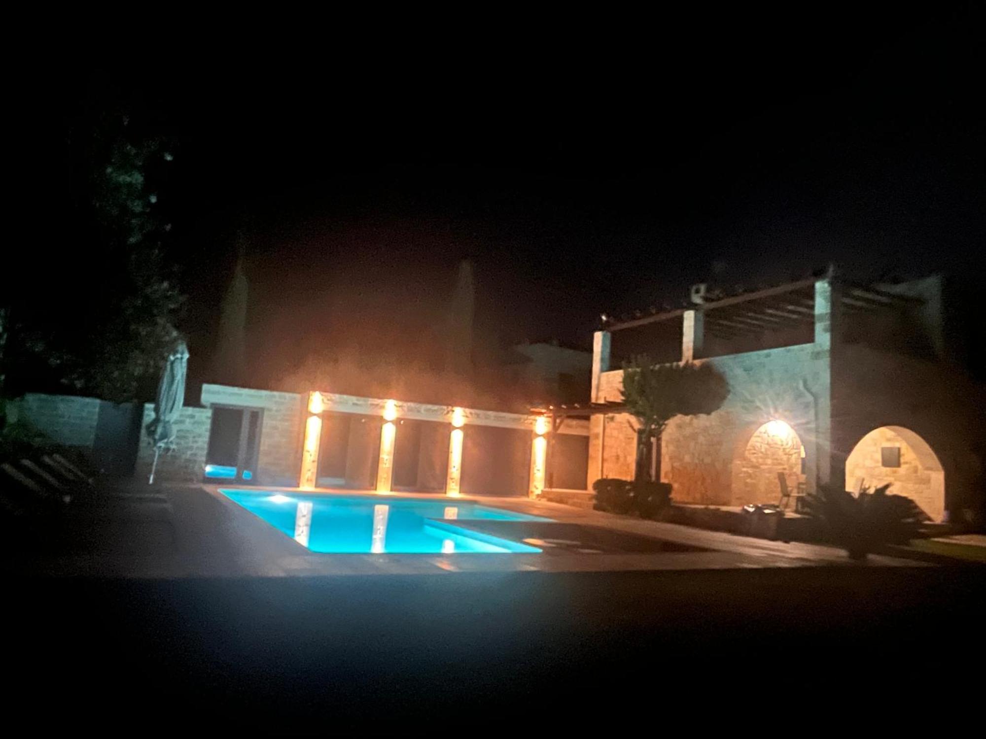 Villa Gloria Seaview - Luxury & Family Kokkino Chorio Exterior photo