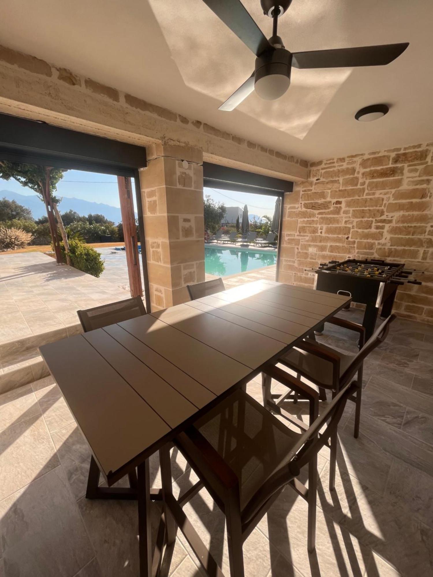 Villa Gloria Seaview - Luxury & Family Kokkino Chorio Exterior photo