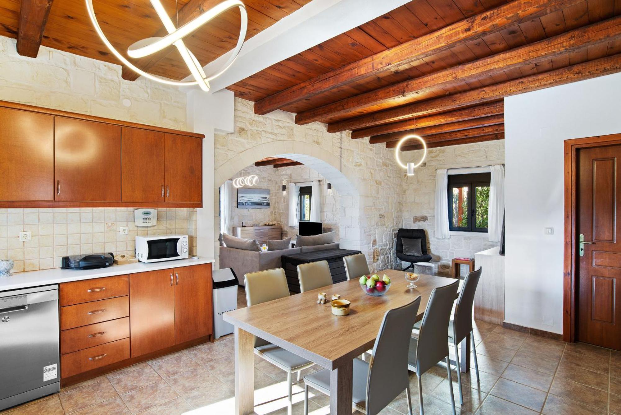 Villa Gloria Seaview - Luxury & Family Kokkino Chorio Exterior photo